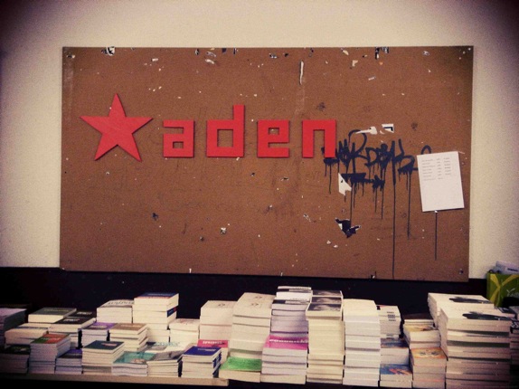 Stand Aden